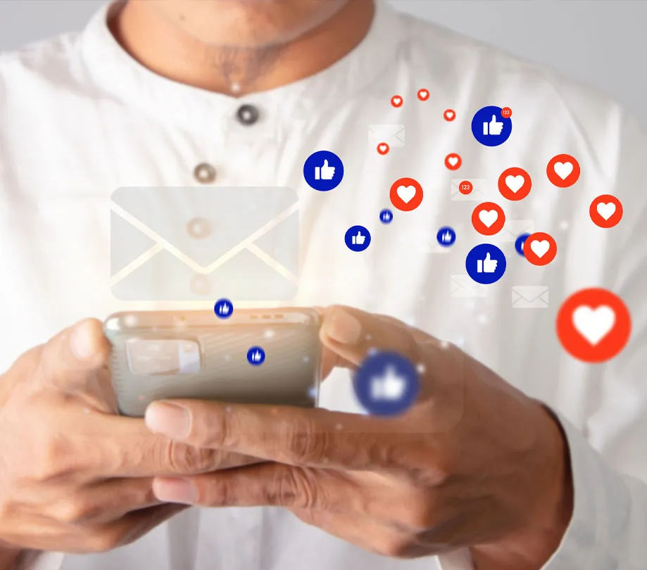 Stay connected with customers, even when you're busy Stay connected with customers, even when you're busy
