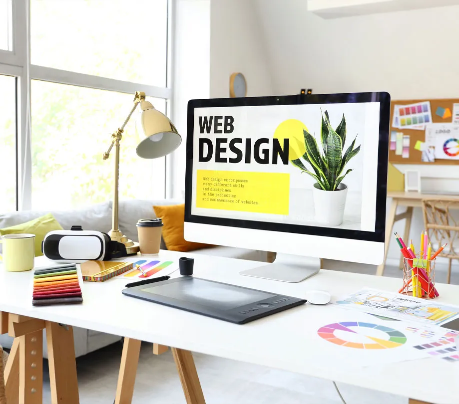 Custom Web Design in Springfield MO