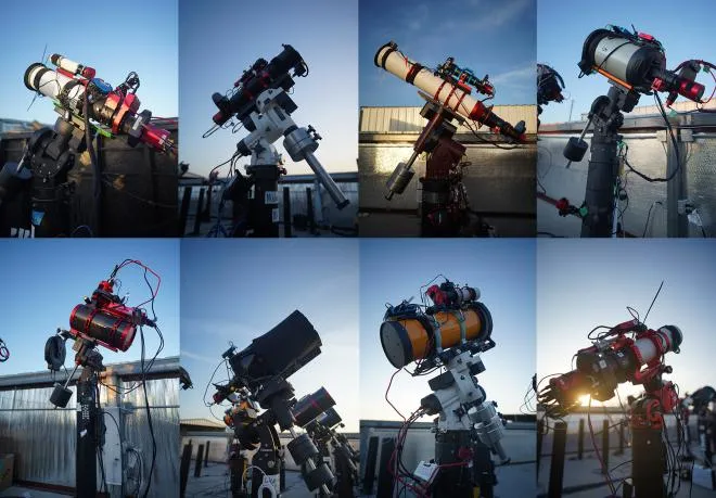Starfront Observatories carefully selected its site after exploring a variety of locations known for exceptional stargazing