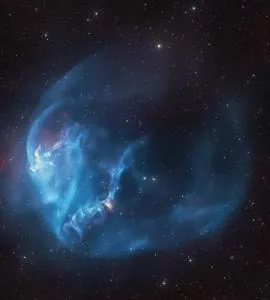 Mike Taivalmaa 30hrs Cocoon Nebula