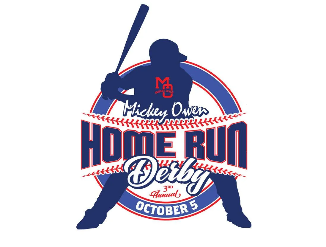 Showcase your hitting skills at the 3rd Annual MOBS Home Run Derby on Sunday, October 5th.