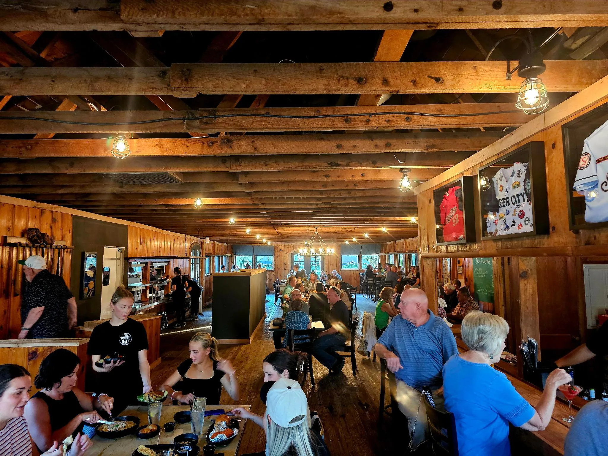 The Dining Hall The Dining Hall