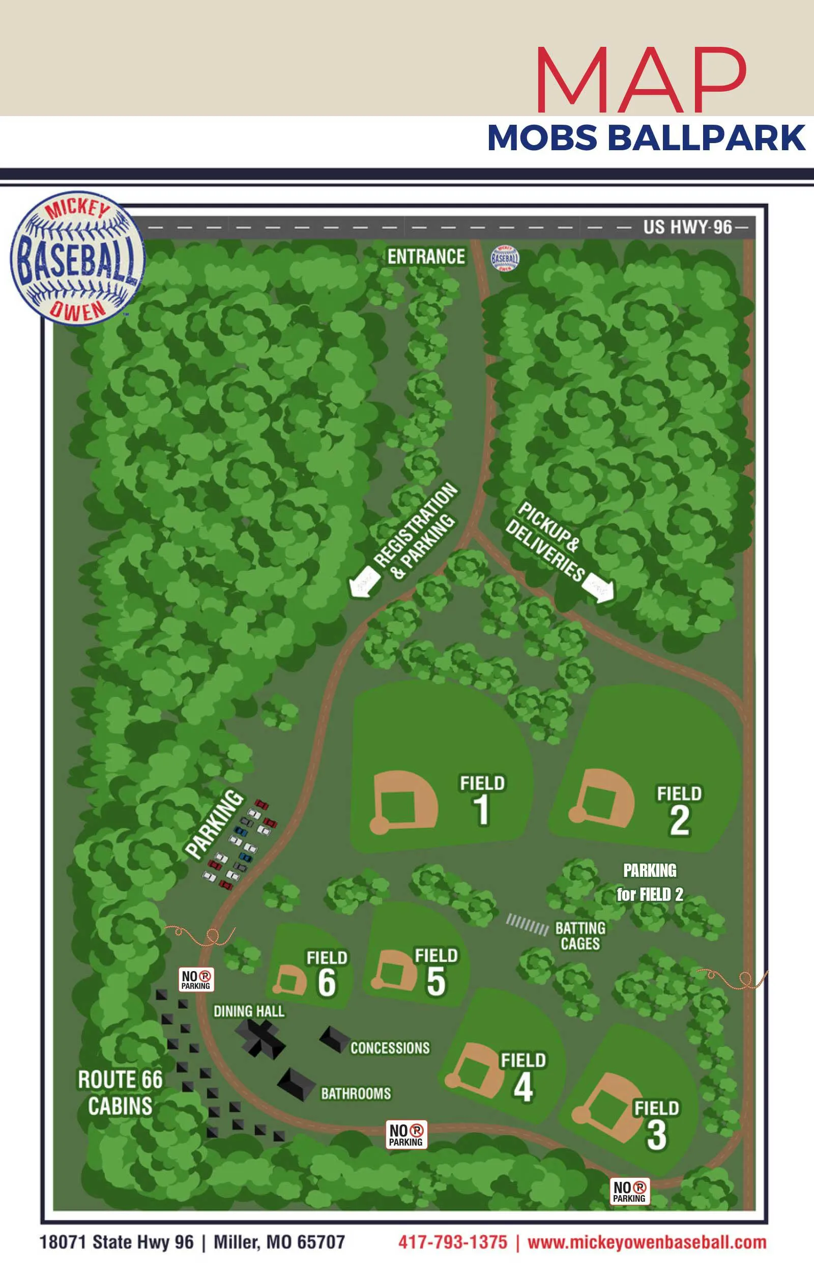 Mickey Owen Tournament Guide page 10.