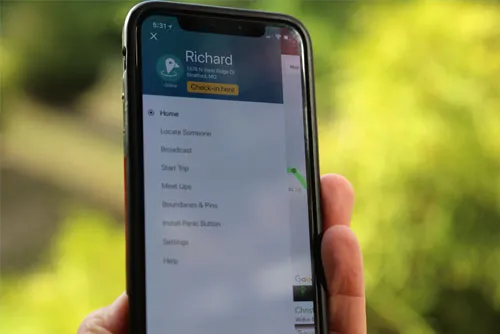 gps location tracker and best battery life with latest updates chirp gps