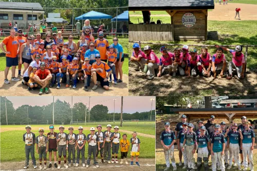 Experience the thrill of elite baseball fields at Mickey Owen Baseball School.