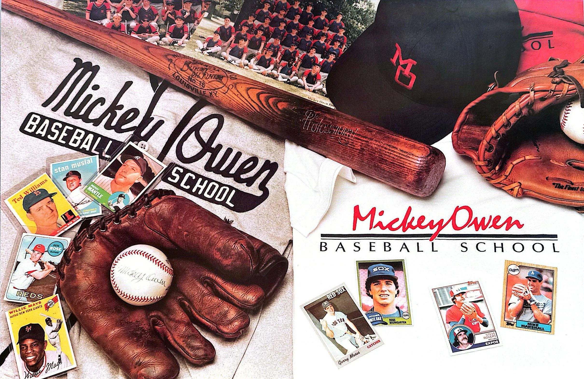 Discover the rich history of Mickey Owen Baseball Fields.