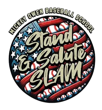 Stand and Salute Slam