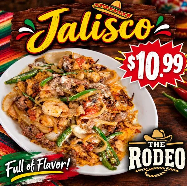 Saturday Jalisco Special
